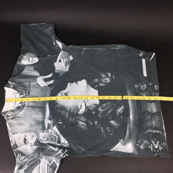 Vtg 1992 Stanley Desantis The Wizard Of Oz TShirt - Picture 12 of 13